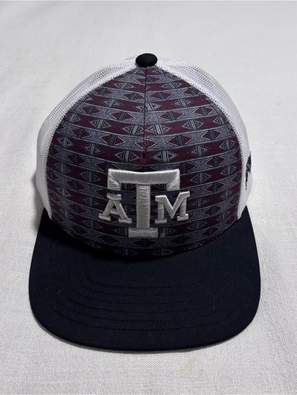 Hooey Texas A&M Aggies Aztec Print SnapBack Hat | One Size